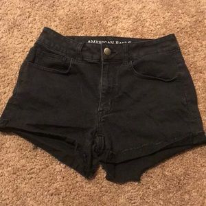 American Eagle High Waisted Shorts